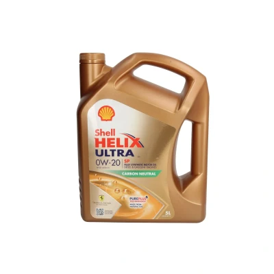 Abbildung von Motoröl SHELL Helix ULTRA SP 0W20 5L