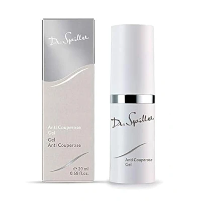 Abbildung von Dr. Spiller Anti Couperose Gel Intensivpflege bei erweiterten Äderchen