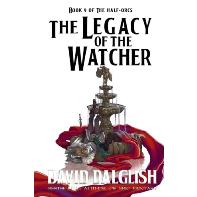 Abbildung von the Legacy of Watcher (The Half Orcs, Band 9)