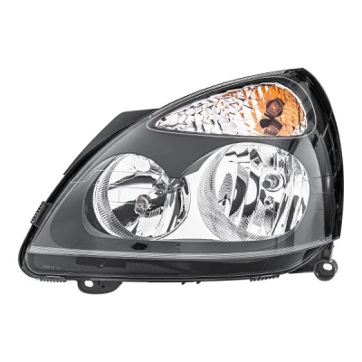 Abbildung von HELLA 1DB 008 461 191 Scheinwerfer RENAULT: CLIO 2