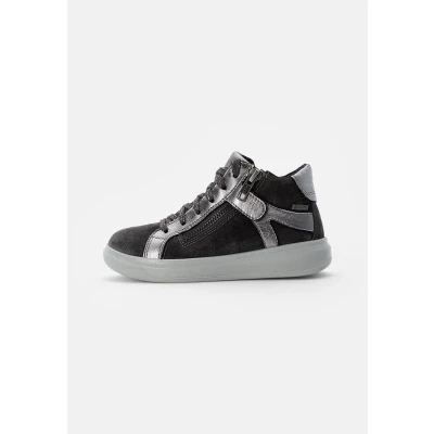 Abbildung von Superfit Mädchen COSMO leicht gefütterte Gore tex Lightly Lined Sneaker, Grau Silber 2000, 30 EU