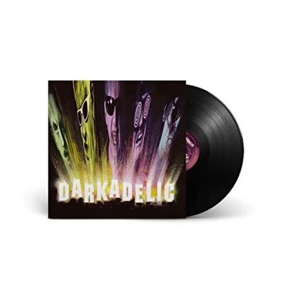 Abbildung von The Damned DARKADELIC (1LP Gatefold 180g)
