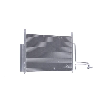 Abbildung von NRF EASY FIT 35495 Klimakondensator mit Trockner, Dichtring 15,5 10,1 Aluminium 530 FIAT: Stilo Multi Wagon, Hatchback