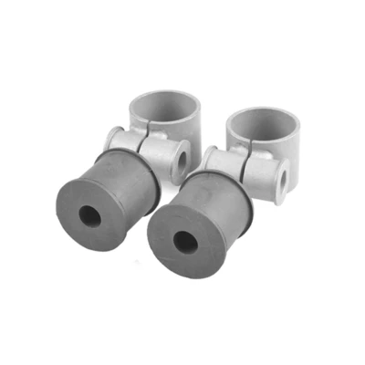 Abbildung von TEDGUM TED11549 Reparatursatz, Stabilisatorlager Hinterachse mit Halteband MERCEDES BENZ: C Class T modell