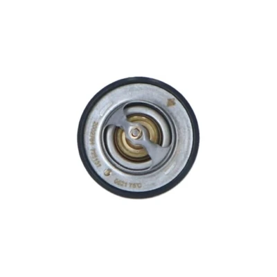 Abbildung von NRF 725131 Kühlwasserthermostat 76 mit Dichtring ohne Gehäuse MITSUBISHI: L300 / Delica III Van, L200 Pickup