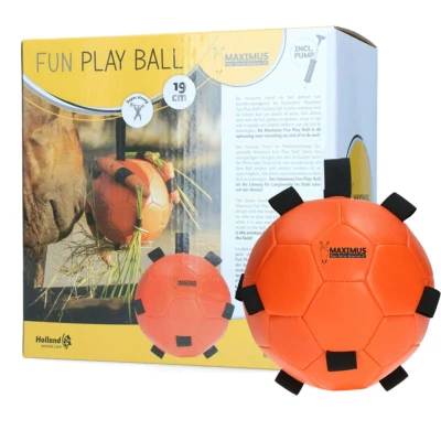 Abbildung von Maximus Ball Fun Play Orange