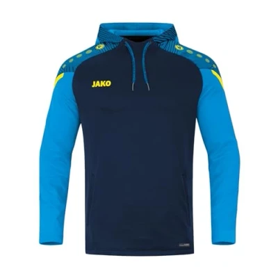 Abbildung von JAKO Herren Kapuzensweatshirt Kapuzensweat Performance, Marine/Jako Blau, XL EU
