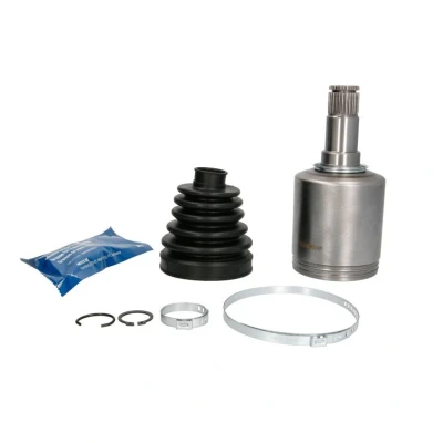 Abbildung von MEYLE 014 498 0019 Gelenksatz getriebeseitig, Vorderachse links MERCEDES BENZ: B Class, A Class