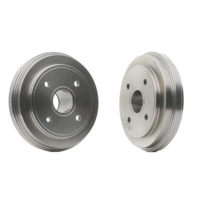 Abbildung von DELPHI BF584 Bremstrommel ohne ABS Sensorring, Radlager, Lager 208 SUZUKI: Alto VII