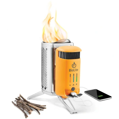 Abbildung von Biolite CampStove 2+ Kochgeräte