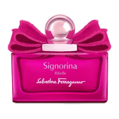Abbildung von Salvatore Ferragamo Signorina Ribelle Eau de Parfum 30 ml