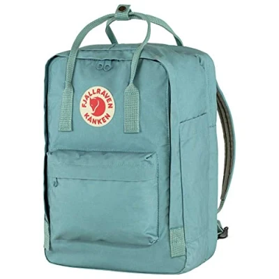Abbildung von Fjällräven Kanken Laptop Tagesrucksack Sky blue, Größe: One Size, blue