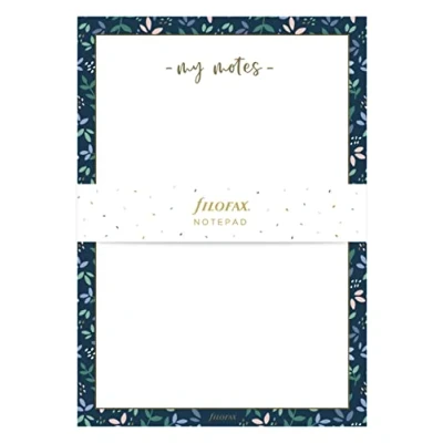Abbildung von Filofax Garden A5 Notepad My Notes