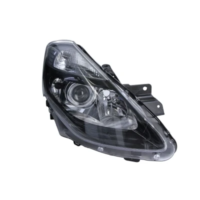 Abbildung von ALKAR 2752187 Scheinwerfer rechts H1, W5W, H7/H7, PY21W Gehäuse mit schwarzem Innenteil RENAULT: Clio 3, III Grandtour