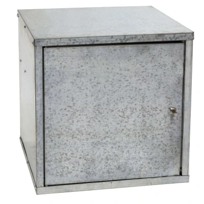 Abbildung von Kerbl Sattelschrankaufsatz 60x60x60cm