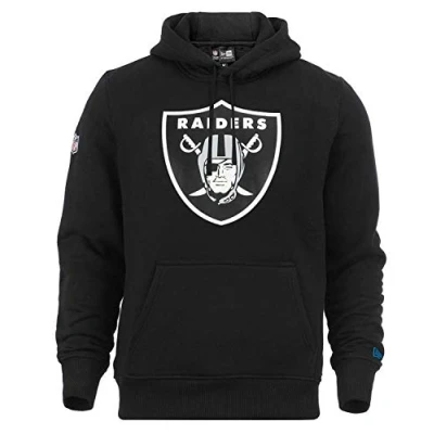 Abbildung von New Era Las Vegas Raiders Team Logo Po Hoody M
