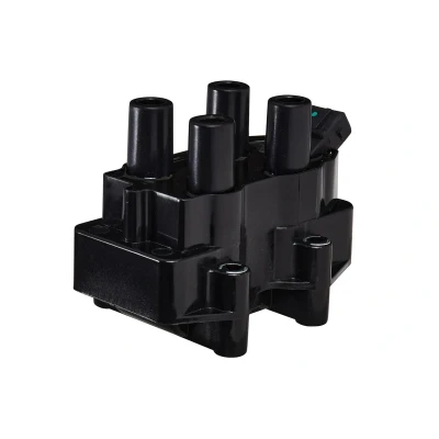 Abbildung von HELLA 5DA 358 000 291 Zündspule 4 12 OPEL: Vectra A Saloon, Astra G CC, Saloon