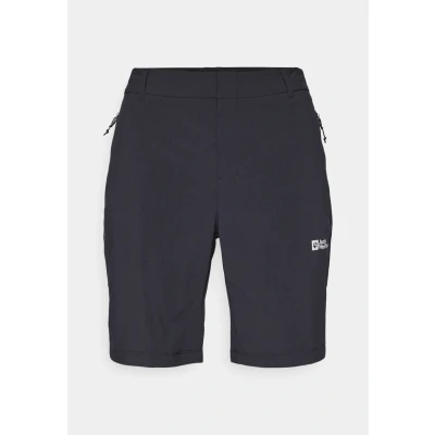 Abbildung von Jack Wolfskin Hikeout Outdoor Shorts, Herren, Größe: 56, Black