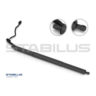 Abbildung von STABILUS 430705 Heckklappendämpfer elektrisch