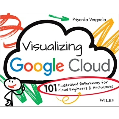Abbildung von Visualizing Google Cloud: 101 Illustrated References for Cloud Engineers and Architects