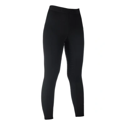 Abbildung von HKM Reitleggings Tabea Full Grip Schwarz