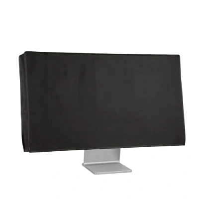 Abbildung von kwmobile Schutzhülle kompatibel mit 34 35&quot; Monitor Hülle PC Bildschirm Computer Cover Case Schwarz