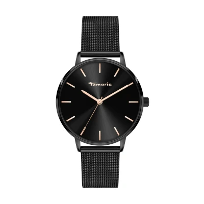 Abbildung von Tamaris Armbanduhr TT 0062 MQ IP Schwarz
