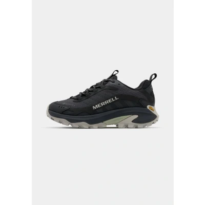 Abbildung von Merrell MOAB Speed 2 GTX Sneaker high, Damen, Größe: 37, Black Schuhe
