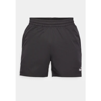 Abbildung von Puma TAPE Shorts kurze Sporthose, Herren, Größe: Medium, Black