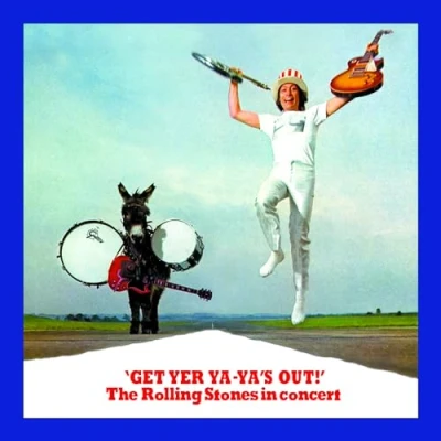 Abbildung von Get Yer Ya Ya&#039;s Out (Live LP)