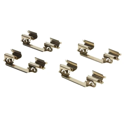 Abbildung von QUICK BRAKE 109 1649 Zubehörsatz, Scheibenbremsbelag MERCEDES BENZ: C Class Saloon, Coupe, T modell