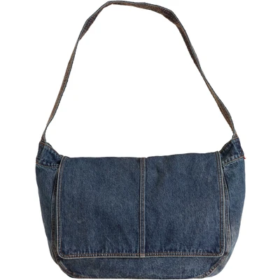 Abbildung von Levis Umhängetasche "OLIVER MAIL BAG" Hobo Bag, Schultertasche aus robuster Qualität
