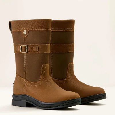 Abbildung von Ariat Outdoorstiefel WMS Langdale Mid H2O Baked Brown 38 Agradi.deVerkauft von Agradi