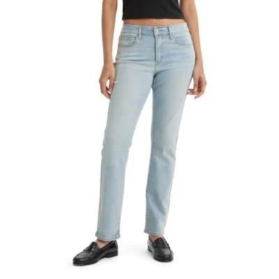 Abbildung von Levi&#039;s Damen Classic Straight Jeans, Indigo Imagin, 26W / 30L