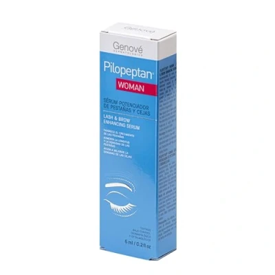 Abbildung von Pilopeptan Woman Serum Wimpern 6 ml