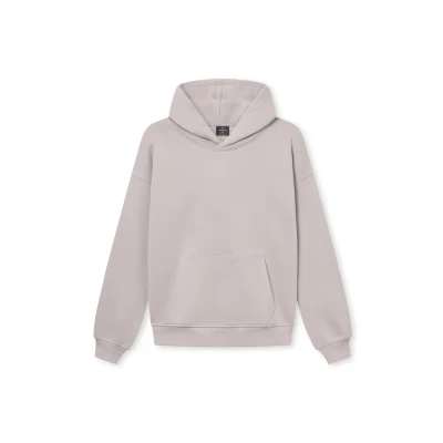 Abbildung von Johnny Urban CODY Oversized Kapuzenpullover, Größe: Small, Warm grey