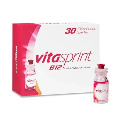 Abbildung von Vitasprint B12 Trinkfläschchen, 30 Stück