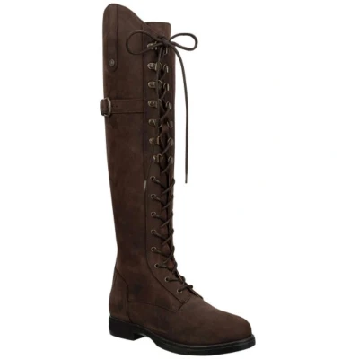 Abbildung von Suedwind Reitstiefel Longford Wasserdicht Waxy Brown 37 Agradi.deVerkauft von Agradi