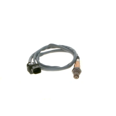 Abbildung von BOSCH 0 258 017 094 Lambdasonde 5 BMW: X5
