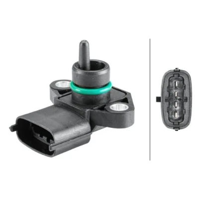 Abbildung von HELLA 6PP 358 152 211 Sensor, Ladedruck KIA: cee‘d I Estate