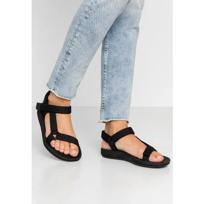 Abbildung von Camper Damen Match K200958 Sandal, Schwarz 001, 37 EU