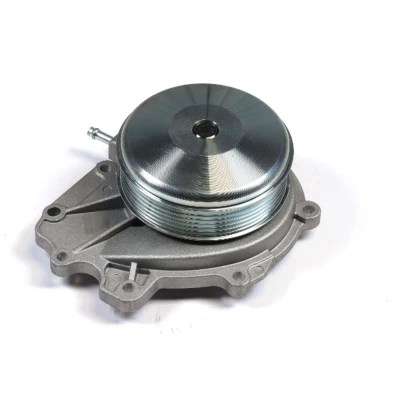 Abbildung von HEPU P1553 Wasserpumpe mit Dichtung nicht schaltbare mechanisch Metall MERCEDES BENZ: C Class T modell, E Saloon