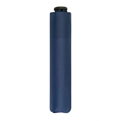 Abbildung von doppler Taschenschirm Zero,99 Gewicht von nur 99 Gramm Stabil Windproof 21 cm Deep Blue