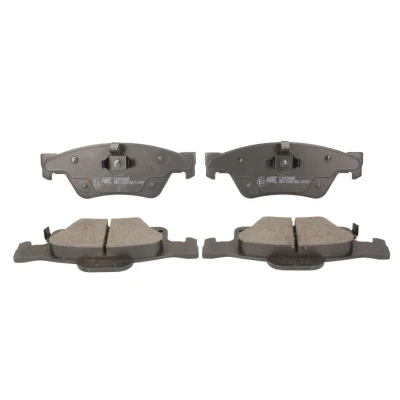 Abbildung von KRAFT 6018521 Bremsbelagsatz Hinterachse JEEP: GRAND CHEROKEE 3, 4