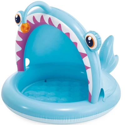Abbildung von Intex Babybecken Lightfish