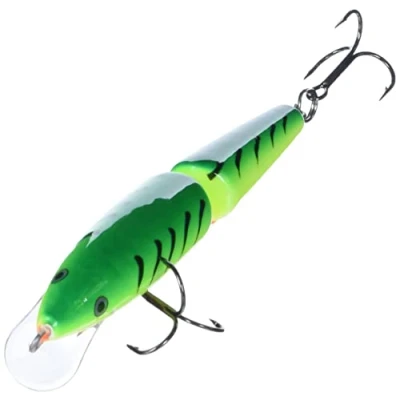 Abbildung von Rapala Jointed Floating 11 cm Firetiger Wobbler