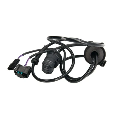 Abbildung von ABE CCZ1020ABE ABS Sensor Hinterachse, links, rechts 1100 VOLKSWAGEN: Passat B5 GP Estate, Saloon