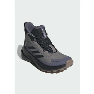 Abbildung von Adidas Terrex Laufschuh Trail, Damen, Größe: 36, Taupe oxide core black preloved violet Schuhe