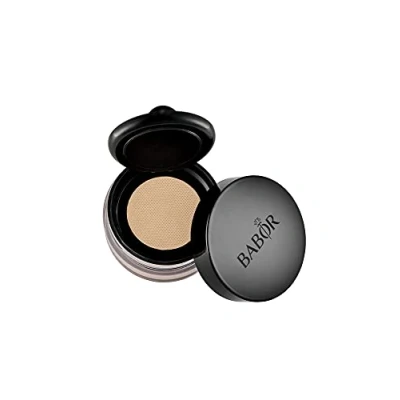 Abbildung von Babor Mineral Powder Foundation 02 Medium Foundation, Damen, Größe: One Size, 1 light