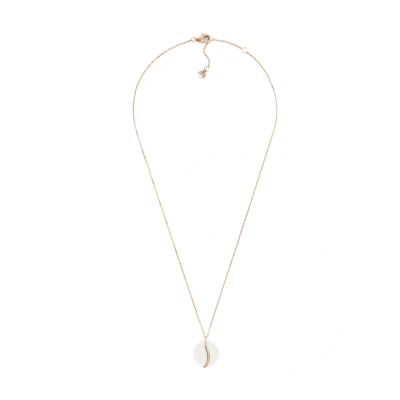 Abbildung von Skagen Halskette Rose goldcoloured, Damen, Größe: One Size, gold coloured